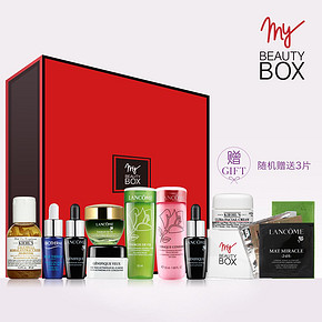 双11预售# 欧莱雅 集团小美盒 肌底补养盒 190元(20定金+170尾款)