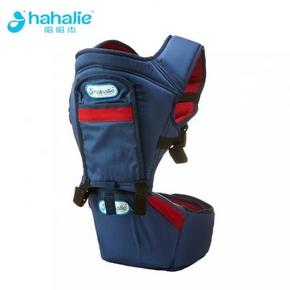 哈哈杰 多功能纯棉双肩四季腰带坐凳 6色可选 85元