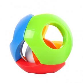 爬行健身必备优品# 贝恩施趣味叮当响铃 9.9元（新用户包邮）