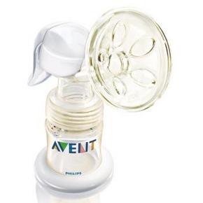 AVENT 飞利浦 新安怡 PES SCF300/88 手动吸乳器 199元(送59元的乳垫60片)