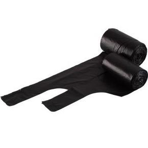 手慢无# Comix 齐心L107E 中号加厚背心型垃圾袋45*60cm 30只 0.85元