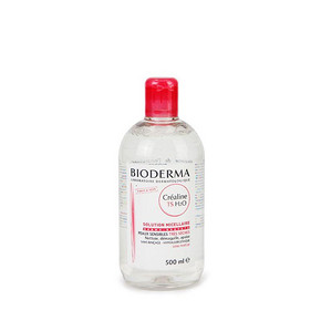 法国Bioderma 贝德玛舒妍洁肤液TS特润型500ml 69元包邮(99-30券)