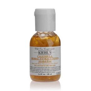 人气产品# Kiehl's科颜氏金盏花爽肤水 40ml  39.9元包邮(59.9-20券)
