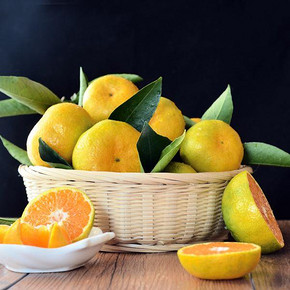 新补货# 三峡蜜桔 现摘宜昌蜜桔 5斤  12.9元包邮(15.9-3券)