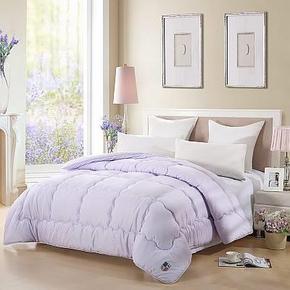 LOVO 薰衣草纤维春秋被 200x230cm 99元包邮(299-200券)