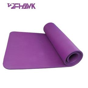FHAWK 防滑瑜伽垫10mm 50x80cm 9.9元包邮
