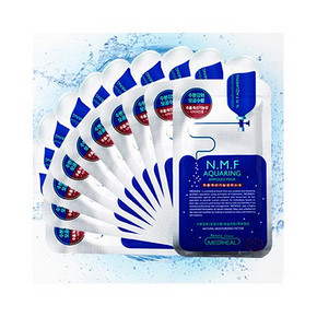 韩国 可莱丝Cline NMF针剂水库面膜25ml*10片 49元包邮(券后)