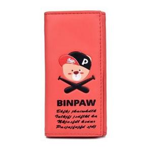 手慢无# 雪曼（XUEMAN）女士可爱卡通长款钱包 11元