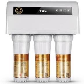 手机端：TCL TJ-CRO515A-532 半罩废水1:1 反渗透家用净水机 699元，平时1499