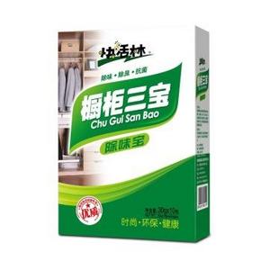 手机端： 快活林 活性炭 除甲醛活性炭包360g  1元