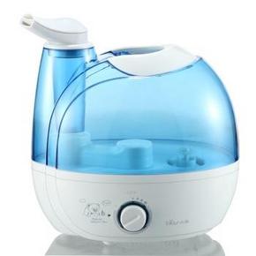 手慢无#  Bear 小熊 JSQ-S103 3.5L双喷头加湿器 9.9元(日常99+)