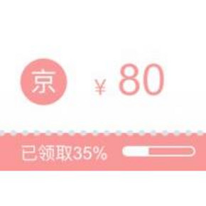 手慢无券# 京东派 0元单神券  扫描领60元现金券