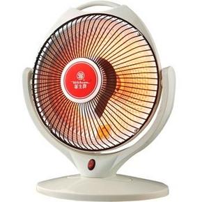 微信端：华生（Wahson）HF14 台式小太阳取暖器/电暖器 29元