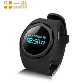 一米G1 GPS定位跟踪 儿童智能手表 多色 568元包邮