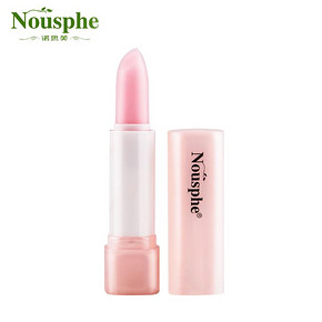 诺思芙 女士持久保湿唇膏 裸色 6.9元包邮(9.9-3)