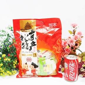 冠享 北京特产茯苓饼500g  9.6元包邮