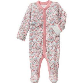 双11预告# OLD NAVY 老海军  婴儿714544清新小碎花连体衣  35元包邮