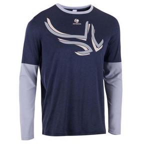 迪卡侬 ARTENGO男秋冬休闲可健身跑步服 49.9元包邮