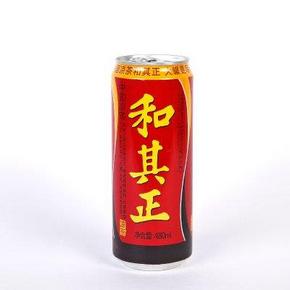 手慢无# 和其正 凉茶 480ml 1元