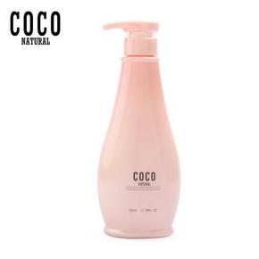 24点开抢# 领秀 COCO香芬洗发水500ml  1元包邮