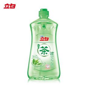 24点开抢#立白 天然洗洁精460g  1元包邮