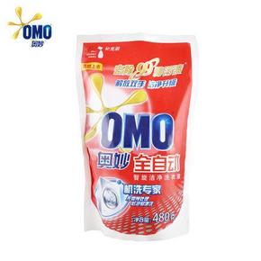 24点开抢# 奥妙 智旋全自动洗衣液480g  1元包邮