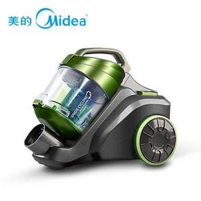 手慢无# 美的（Midea）  C3-L148B 绿色吸尘器 111元