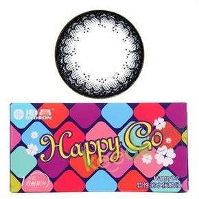 HYDRON 海昌HAPPY GO月抛*4片（2副）38元(100-62)