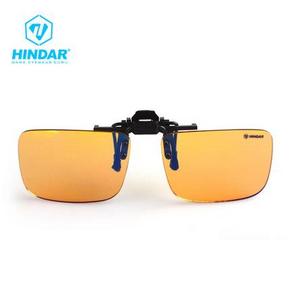 HINDAR HGC011近视专用眼镜夹片 电脑护目镜  178元包邮