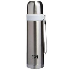 部分地区：富光  FZ6026-500T 清逸 不锈钢真空水杯500ml 11元