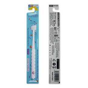 MDB 360度宝宝奇妙牙刷6个月~3岁婴童款  29元包邮