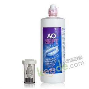 视康 洁镜双氧水护理液360ml*2   29元包邮