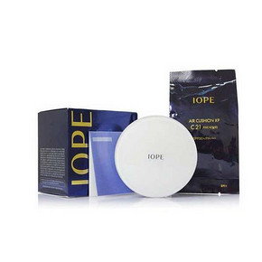 完爆代购# IOPE 亦博 气垫BB霜 C21 15gx2 199元包邮
