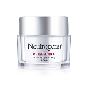 Neutrogena 露得清 细白焕采 密集修颜晚霜50g 39元(日常129+)