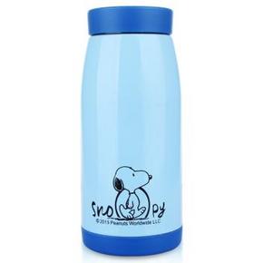 手慢无# SNOOPY 史努比 真空保温杯350ml 9.9元