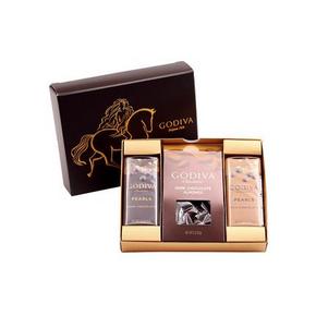 4点秒杀# GODIVA 歌帝梵 带我走巧克力礼盒 143g  99元(日常198)