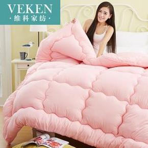 维科 冬天被子冬被加厚保暖棉被双人被芯 39元起包邮