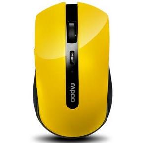 雷柏（Rapoo） 7200P 无线光学鼠标(多色可选) 29元，日常89