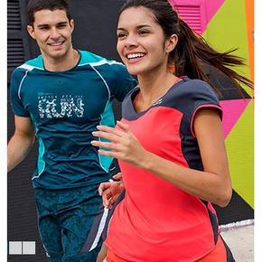 天猫商城 迪卡侬服饰 全场包邮+爆款新低+满减优惠