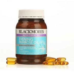 Blackmores澳佳宝 月见草油胶囊 190粒瓶 99元(还可用券)