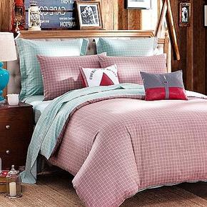 LOVO罗莱家纺 格调空间 床品四件套 199元（299-100码）