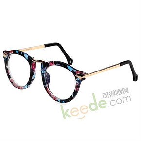 HAN 时尚潮款 HD2624防辐射蓝光镜（3色）39元包邮（149-110码）