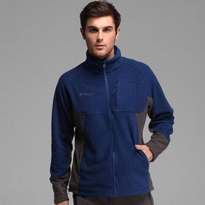探路者户外 秋冬男女保暖抓绒服 多色可选 150元包邮