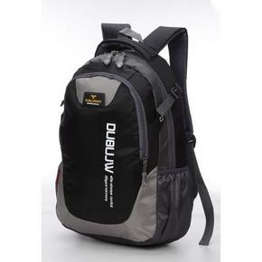 独步金威 韩版大容量旅游双肩背包 29元包邮