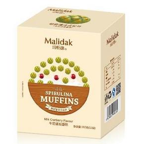 手慢无# 玛呖德 软心曲奇夹心饼干12袋/盒  扫码9.9元包邮(29.9-20券)