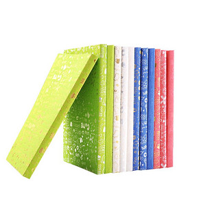 白菜价# 益通 空白记事本 便携记事本A6 1.9元包邮(4.9-3券)