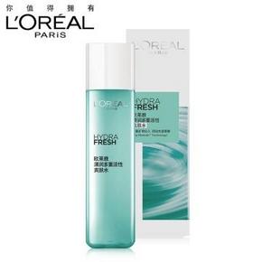 LOREAL 欧莱雅 清润多重活性爽肤水175ml 25元