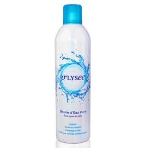 华南华北# 欧俪(o'lysee)保湿喷雾400ml 9.9元