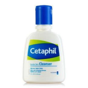 惠喵专享# Cetaphil 法国丝塔芙洁面乳118ml 9.9元包邮(29.9-20券)