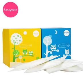 honeymate护你妹 卫生巾经典系列日用10片夜用8片 0.01元